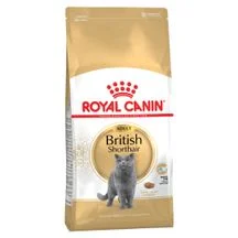 غذای خشک گربه نژاد بریتیش رویال کنین British Shorthair Adult وزن 10 کیلوگرم