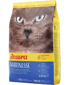 غذای خشک مرینس جوسرا 10 کیلوگرم (گربه با گوارش حساس)  Josera Marinesse