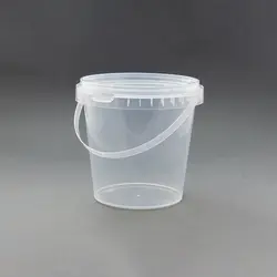 سطل ماکروویوی گرد 1400 cc پولادپویش  180 عددی