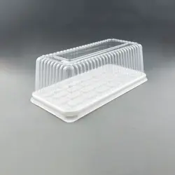 ظرف کیک مستطیل بهظرف 150 عددی