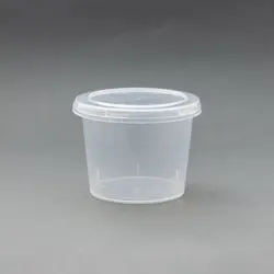 ظرف ماکروویوی گرد توییست آف 315 cc پولادپویش