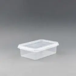 ظرف ماکروویوی مستطیل CC 150 پولادپویش  490عددی