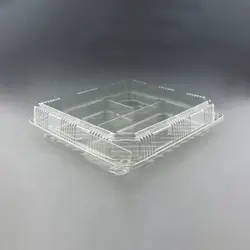 لانچ باکس حجاج فنجانی بزرگ بهظرف 100 عددی