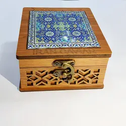 جعبه هدیه | جعبه کادو خاویار