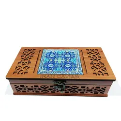 جعبه هدیه | جعبه کادو خاویار