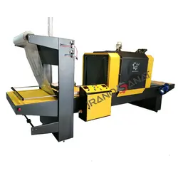 دستگاه شیرینگ پک اتوماتیک دوگانه سوز (المنت و گاز)