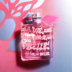 تستر لانکوم لاویست بل آرتیست ادیشن بای لیدی پینک | خرید ادلکلن در سایت ولتوس