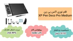 دکو پرو مدیوم ایکس پی پن XP Pen Deco Pro Medium