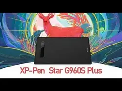 قلم نوری ایکس پی.پن مدل XP Pen Star G960S plus