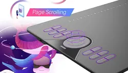 قلم نوری هویون Huion HS610