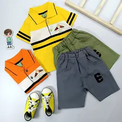 تی شرت شلوارک کتون - آرتا پوش