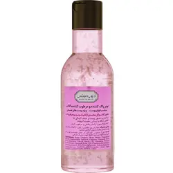 تونر گلاب دیپ سنس | پاک کننده و مرطوب کننده | 160 میلی لیتر