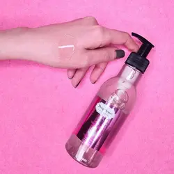 ژل شستشو صورت گلاب دیپ سنس | مناسب انواع پوست به ویژه پوست های حساس | 250 میل