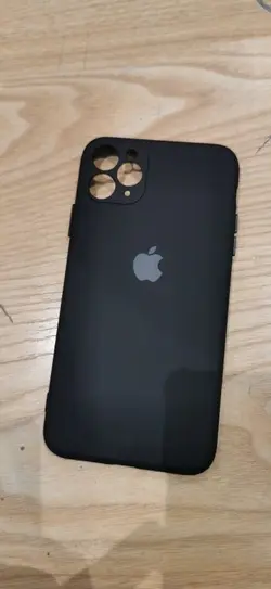 قاب ژله ای سیلیکونی آیفون iPhone 11 Pro Max Jelly Silicone Cover