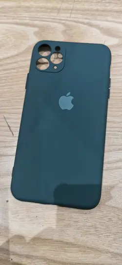 قاب ژله ای سیلیکونی آیفون iPhone 11 Pro Max Jelly Silicone Cover
