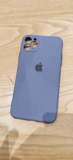 قاب ژله ای سیلیکونی آیفون iPhone 11 Pro Max Jelly Silicone Cover