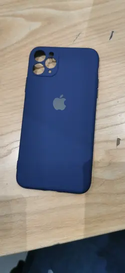 قاب ژله ای سیلیکونی آیفون iPhone 11 Pro Max Jelly Silicone Cover