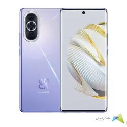 گوشی موبایل هوآوی مدل nova 10 دو سیم کارت ظرفیت 256/8 گیگابایت
