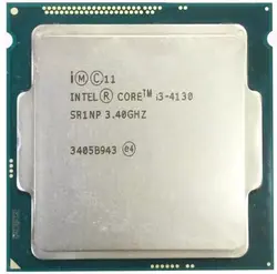 پردازنده CPU Intel Core i3 4130 Haswell