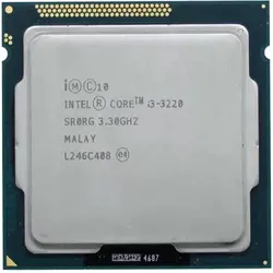 پردازنده CPU Intel Core i3 Ivy Bridge 3220
