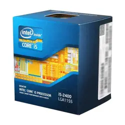 پردازنده CPU Intel Core i5 Sandy Bridge 2400