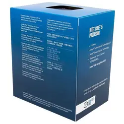 پردازنده CPU Intel Core i5-7500 FCLGA1151 Kaby Lake
