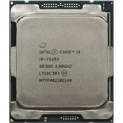 پردازنده CPU Intel Core i9-7920X