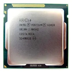 پردازنده CPU Intel Pentium G2020