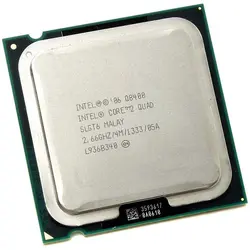 پردازنده CPU Intel Pentium Q8400