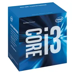 پردازنده Intel Core-i3 7100 3.9GHz LGA 1151 Kaby Lake