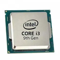 پردازنده Intel Core™ i3-9100F Coffee Lake Processor