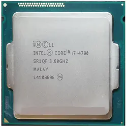 پردازنده Intel Core™ i7-4790 3.6GHz Processor