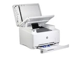 پرینتر چندکاره لیزری رنگی اچ پی مدل LaserJet Pro MFP M277dwریفر