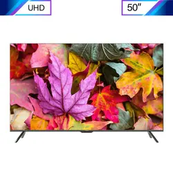 تلویزیون UHD 4K هوشمند ایکس ویژن سری 7 مدل XTU755 سایز 50 اینچ - فروشگاه اینترنتی قسطچی