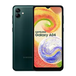 گوشی موبایل سامسونگ مدل Galaxy A04 دو سیم کارت ظرفیت 32 گیگابایت و رم 3 گیگابایت - فروشگاه اینترنتی قسطچی