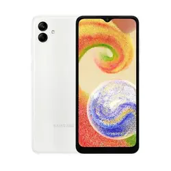 گوشی موبایل سامسونگ مدل Galaxy A04 دو سیم کارت ظرفیت 32 گیگابایت و رم 3 گیگابایت - فروشگاه اینترنتی قسطچی