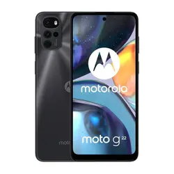 گوشی موبایل موتورولا مدل Moto G22 ظرفیت 128 گیگابایت و رم 4 گیگابایت - فروشگاه اینترنتی قسطچی