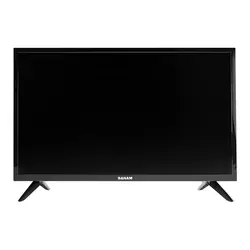 تلویزیون ال ای دی صنام مدل SLE-24M10 سایز 24 اینچ - فروشگاه اینترنتی قسطچی