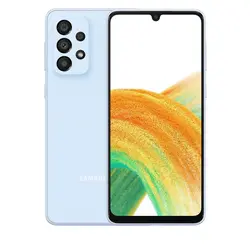 گوشی موبايل سامسونگ مدل Galaxy A33 5G ظرفیت 128 گیگابایت – رام 6 گیگابایت
