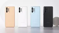 گوشی موبايل سامسونگ مدل Galaxy A33 5G ظرفیت 128 گیگابایت – رام 6 گیگابایت