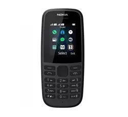گوشی موبايل نوکيا مدل 105 (2019) ظرفیت 4 مگابایت – رام 4 مگابایت