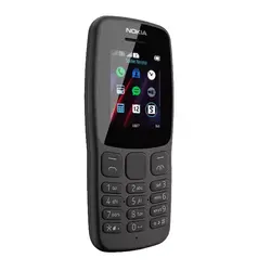 گوشی موبايل نوکيا مدل 106 (2018) ظرفیت 4 مگابایت – رام 4 مگابایت