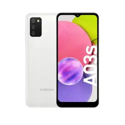 گوشی موبايل سامسونگ مدل Galaxy A03s ظرفیت 32 گیگابایت – رام 3 گیگابایت