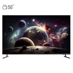 تلوزیون ال ای دی هوشمند دوو مدل DSL-50S6600EUM سایز 50 اینچ