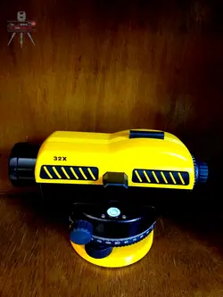 ترازیاب اتوماتیک CST berger