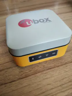 گیرنده ایستگاهی ubox مدل u20