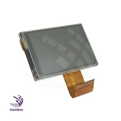 صفحه نمایش سیاه سفید کارتخوان PAX مدل S90