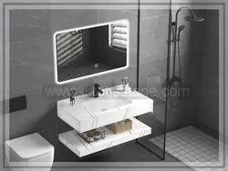 آیینه تاچ 50*80 کد  IS2007