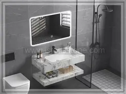 آیینه تاچ 50*80 کد  IS2007