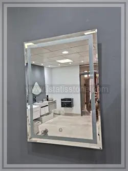 آیینه تاچ 50*80 کد  IS2018